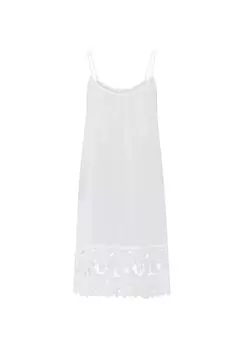 Платье-спагетти Клара HANRO, цвет White Damen