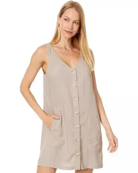 Платье Splendid Haley Dress, цвет Rattan