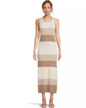Платье Splendid Katya Sweater Dress, цвет Neutral Multi
