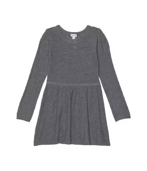 Платье Splendid Littles, Lots of Love Pointelle Sweaterdress