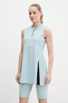 Платье Sportalm, бирюзовый