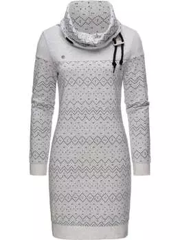 Платье-Спортивное платье chloe Ragwear, белый