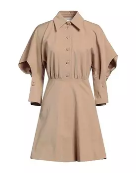 Платье Sportmax, бежевый