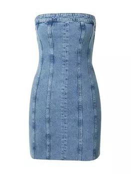 Платье sry dad., синий