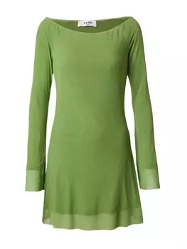 Платье sry dad., зеленый