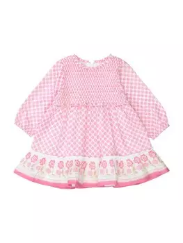 Платье STACCATO, розовый