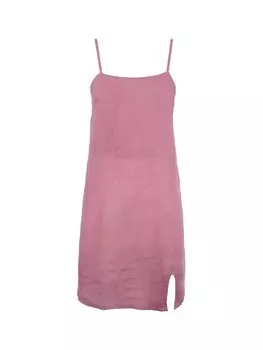 Платье стандартного кроя Acanfora, красный