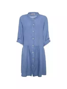 Платье стандартного кроя Acanfora, синий