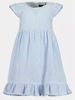 Платье стандартного кроя Blue Seven, синий