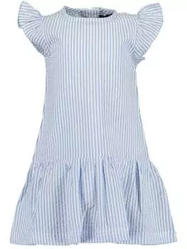 Платье стандартного кроя Blue Seven, синий