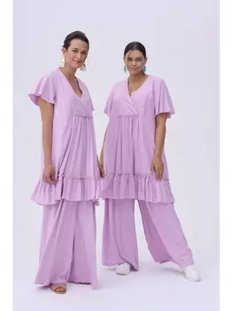 Платье стандартного кроя Blue Shadow, розовый