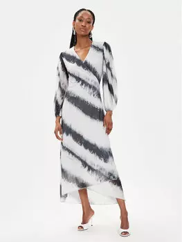 Платье стандартного кроя Bruuns Bazaar, серый