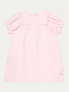 Платье стандартного кроя Coccodrillo, розовый