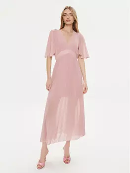 Платье стандартного кроя Dixie, розовый