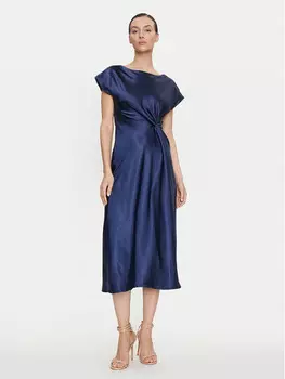 Платье стандартного кроя Dixie, синий