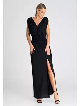 Платье стандартного кроя Figlfigl, черный