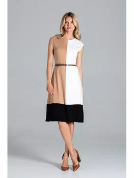 Платье стандартного кроя Figlfigl, мультиколор