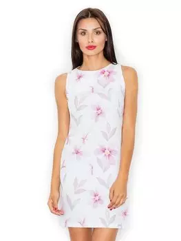 Платье стандартного кроя Figlfigl, мультиколор