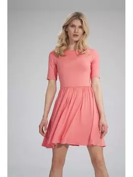 Платье стандартного кроя Figlfigl, оранжевый