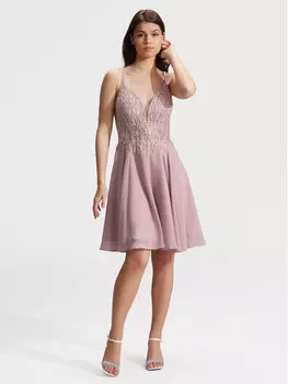 Платье стандартного кроя Hey Kyla, розовый