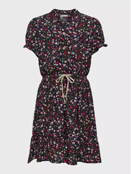 Платье стандартного кроя Kids Only, мультиколор