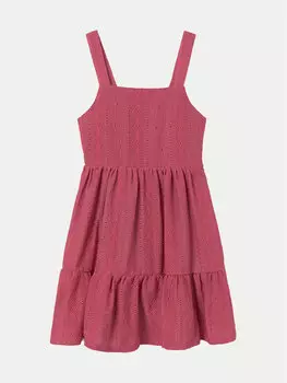 Платье стандартного кроя Mayoral, розовый