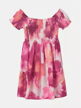 Платье стандартного кроя Mayoral, розовый