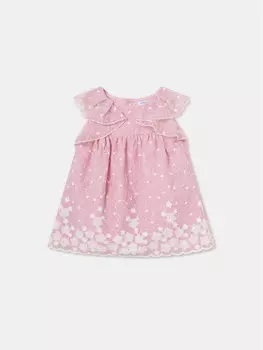 Платье стандартного кроя Mayoral, розовый