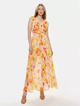 Платье стандартного кроя Morgan, мультиколор