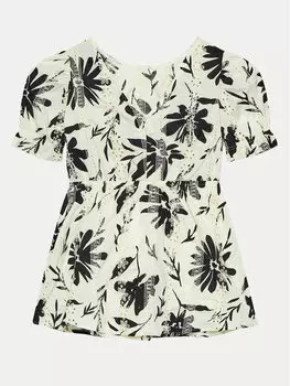 Платье стандартного кроя Original Marines, бежевый