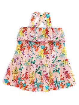 Платье стандартного кроя Original Marines, мультиколор