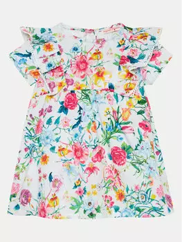 Платье стандартного кроя Original Marines, мультиколор