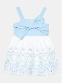 Платье стандартного кроя Original Marines, синий