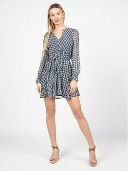 Платье стандартного кроя Pepe Jeans, белый