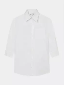 Платье стандартного кроя The Marc Jacobs, белый