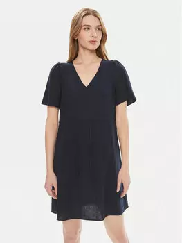 Платье стандартного кроя Vero Moda, синий