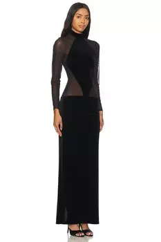 Платье старгерл Undress Code, черный