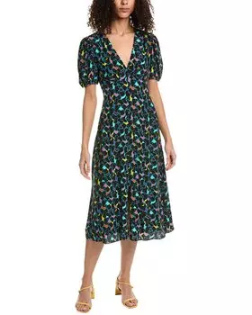 Платье STAUD Milla, черный