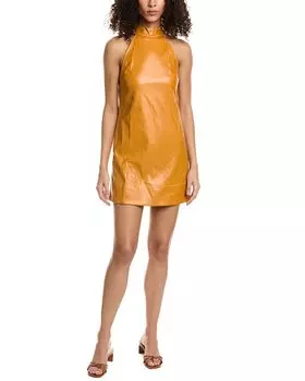 Платье STAUD Sicily, желтый