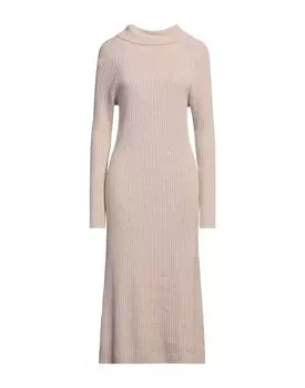 Платье Stefanel, песочный