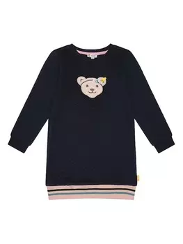 Платье Steiff Kleid, черный