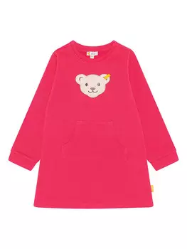 Платье Steiff Kleid, розовый