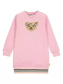 Платье Steiff Kleid, розовый