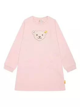 Платье Steiff Kleid, розовый