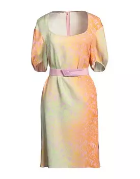 Платье Stella Mccartney, абрикос