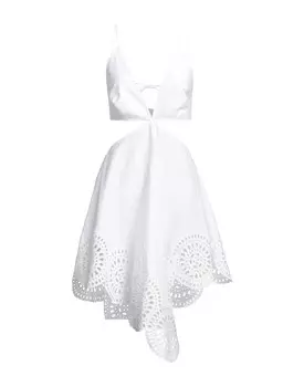 Платье Stella Mccartney, белый