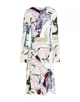 Платье Stella Mccartney, бежевый