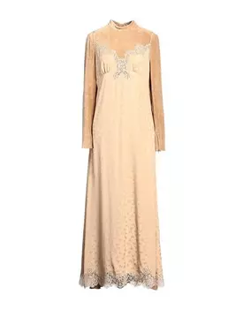 Платье Stella Mccartney, бежевый