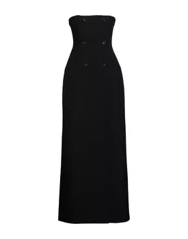 Платье Stella Mccartney, черный