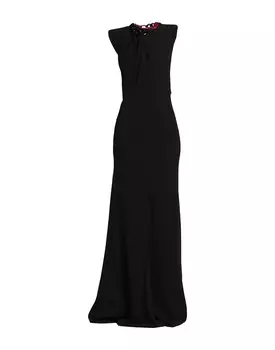 Платье Stella Mccartney, черный